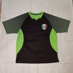 Mexico Panna Soccer Shirt